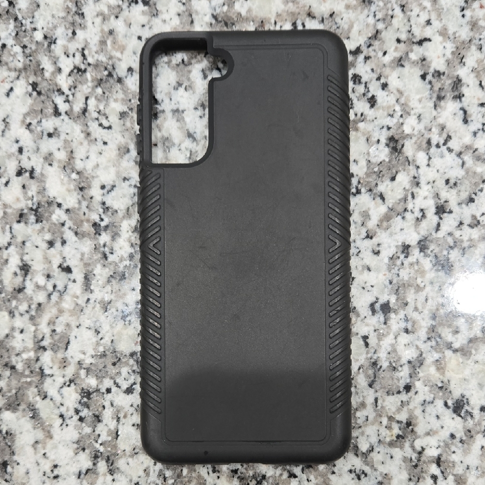 Black Protective Phone Case